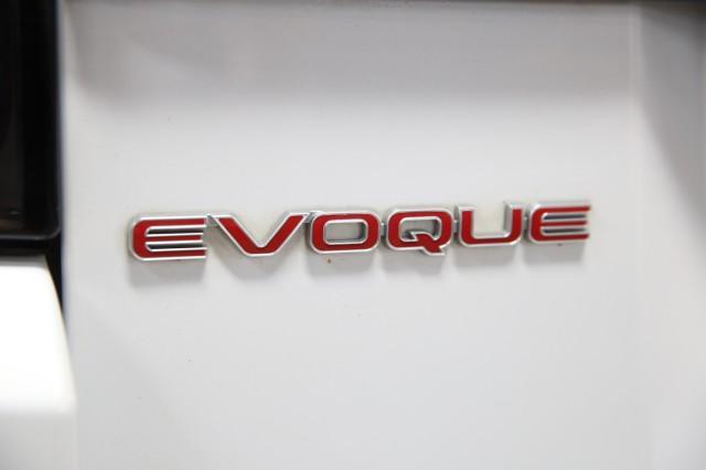 used 2017 Land Rover Range Rover Evoque car, priced at $32,800