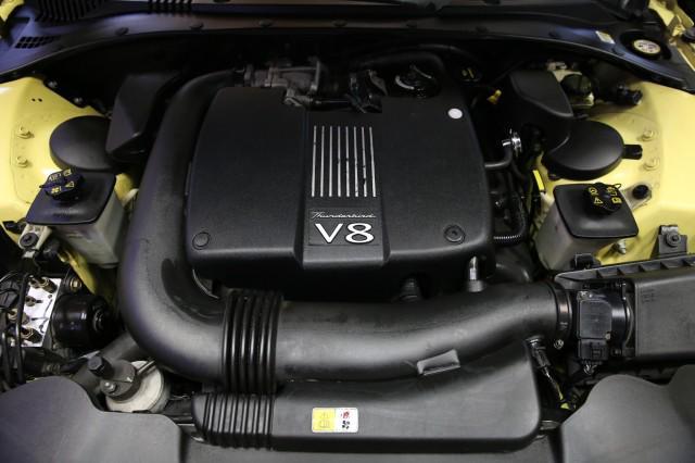 used 2002 Ford Thunderbird car, priced at $24,800