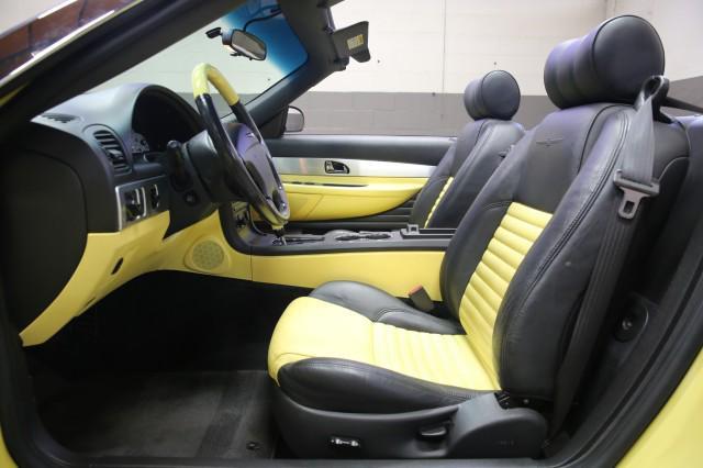 used 2002 Ford Thunderbird car, priced at $24,800