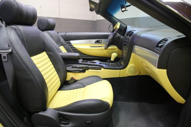 used 2002 Ford Thunderbird car, priced at $24,800