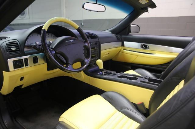 used 2002 Ford Thunderbird car, priced at $24,800
