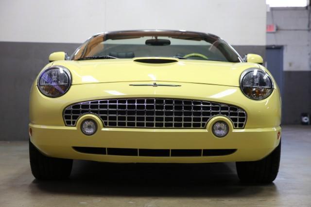 used 2002 Ford Thunderbird car, priced at $24,800