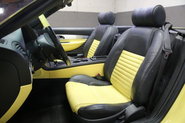 used 2002 Ford Thunderbird car, priced at $24,800