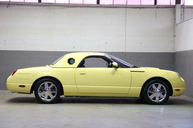 used 2002 Ford Thunderbird car, priced at $24,800