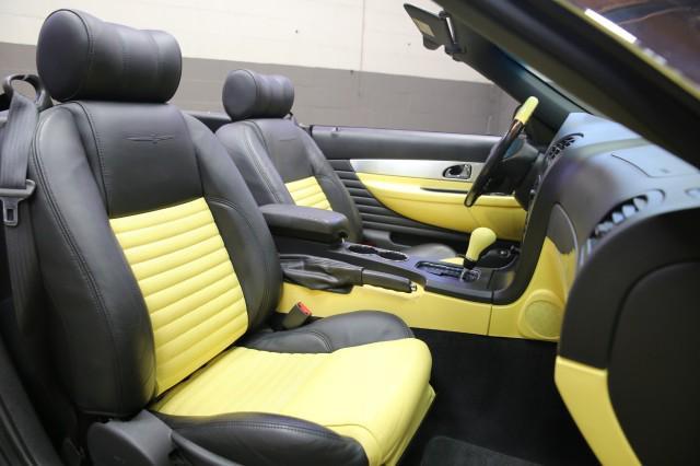 used 2002 Ford Thunderbird car, priced at $24,800