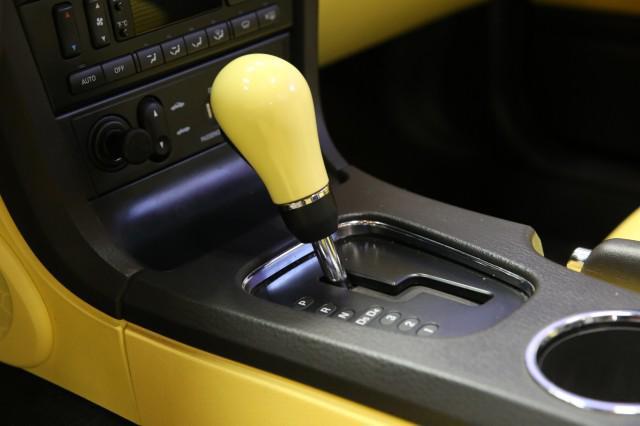 used 2002 Ford Thunderbird car, priced at $24,800