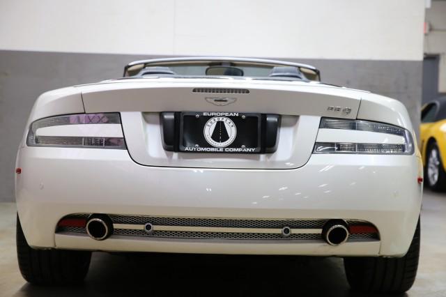 used 2010 Aston Martin DB9 car, priced at $48,800