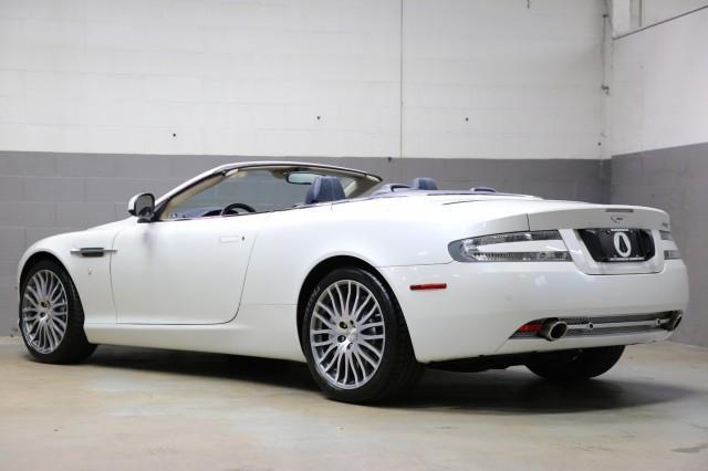 used 2010 Aston Martin DB9 car, priced at $48,800