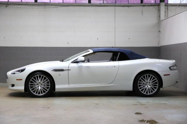 used 2010 Aston Martin DB9 car, priced at $48,800