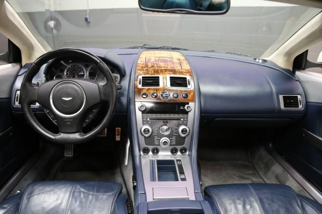 used 2010 Aston Martin DB9 car, priced at $48,800