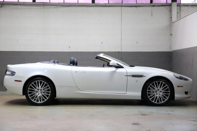 used 2010 Aston Martin DB9 car, priced at $48,800