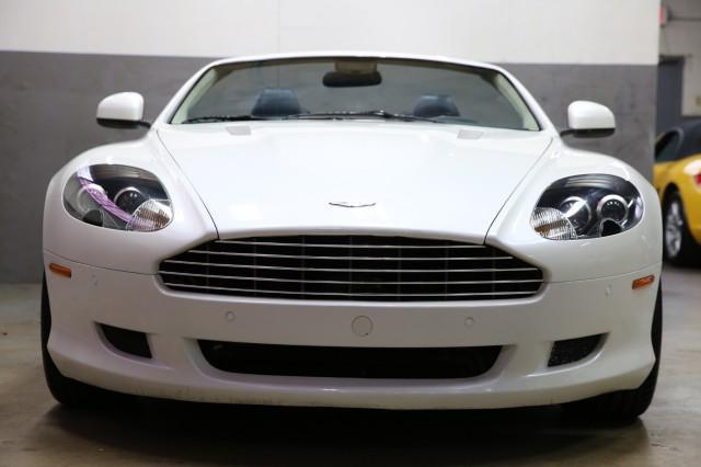 used 2010 Aston Martin DB9 car, priced at $48,800