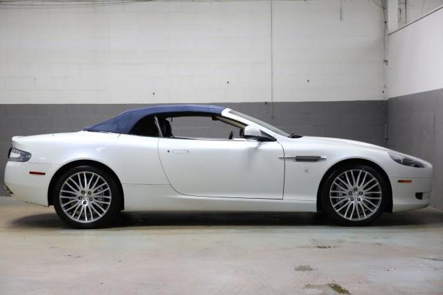 used 2010 Aston Martin DB9 car, priced at $48,800