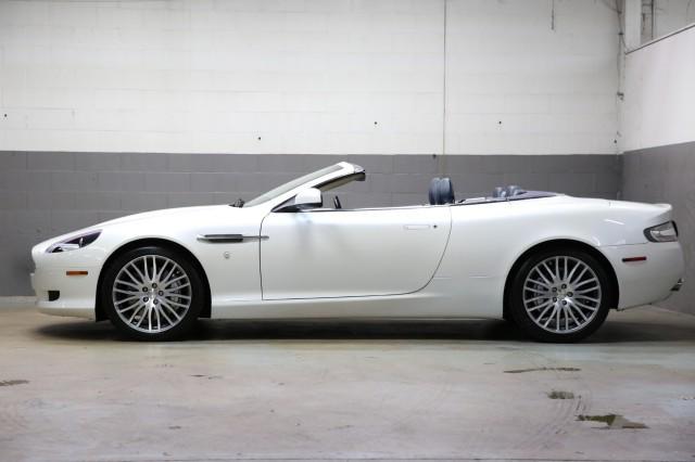 used 2010 Aston Martin DB9 car, priced at $48,800