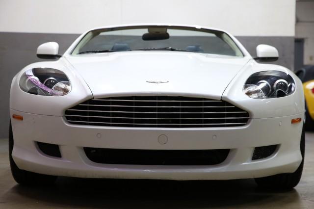 used 2010 Aston Martin DB9 car, priced at $48,800