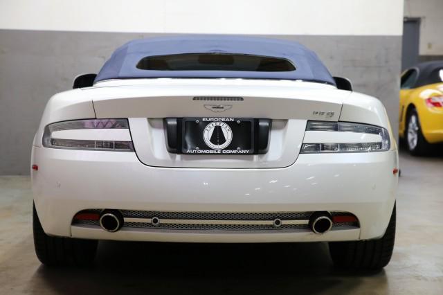 used 2010 Aston Martin DB9 car, priced at $48,800