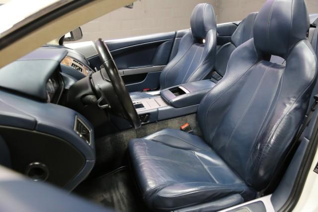 used 2010 Aston Martin DB9 car, priced at $48,800