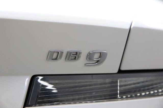 used 2010 Aston Martin DB9 car, priced at $48,800