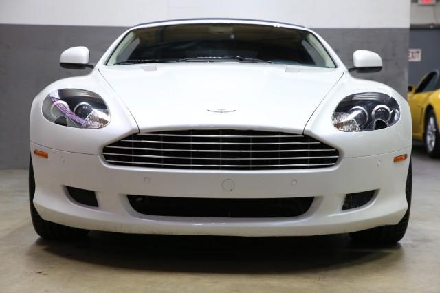 used 2010 Aston Martin DB9 car, priced at $48,800