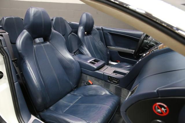 used 2010 Aston Martin DB9 car, priced at $48,800