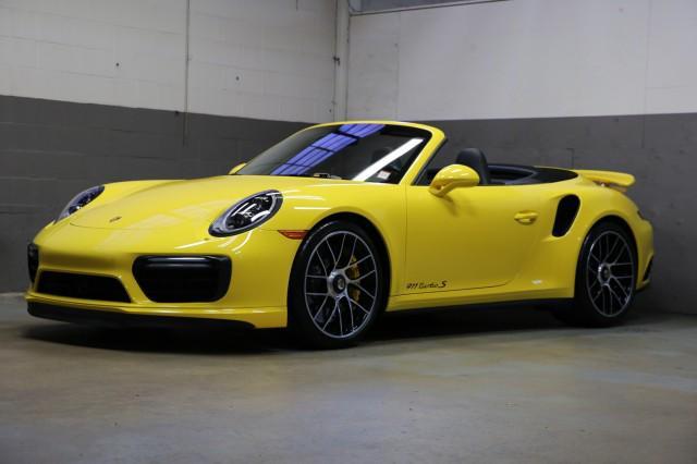 used 2017 Porsche 911 car, priced at $198,800