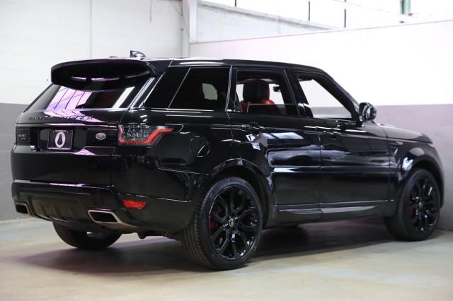 used 2020 Land Rover Range Rover Sport car, priced at $35,800