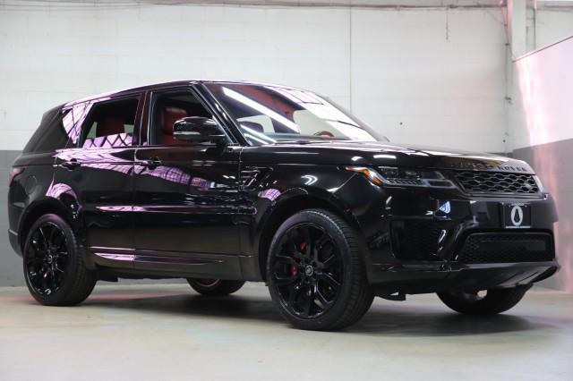 used 2020 Land Rover Range Rover Sport car, priced at $35,800