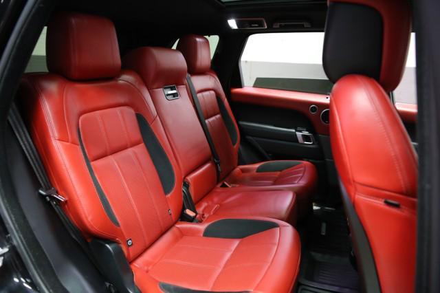 used 2020 Land Rover Range Rover Sport car, priced at $35,800