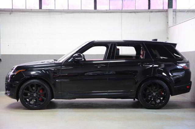 used 2020 Land Rover Range Rover Sport car, priced at $35,800