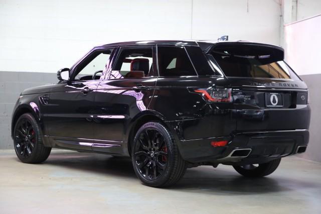 used 2020 Land Rover Range Rover Sport car, priced at $35,800