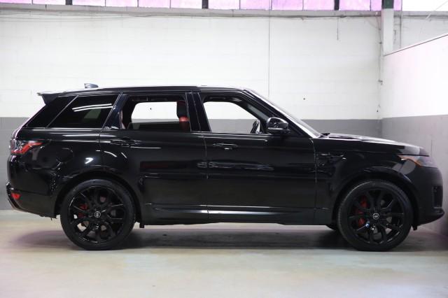 used 2020 Land Rover Range Rover Sport car, priced at $35,800