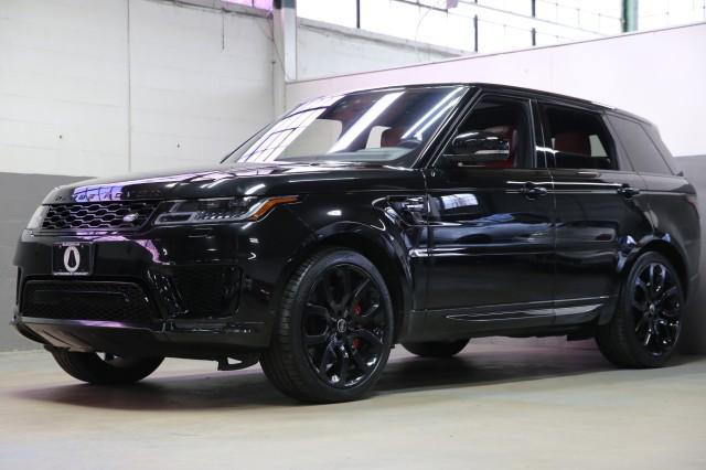 used 2020 Land Rover Range Rover Sport car, priced at $35,800