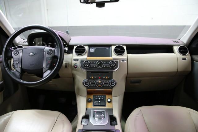 used 2015 Land Rover LR4 car, priced at $12,800