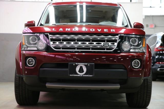 used 2015 Land Rover LR4 car, priced at $12,800