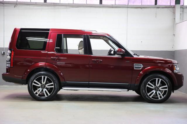 used 2015 Land Rover LR4 car, priced at $12,800