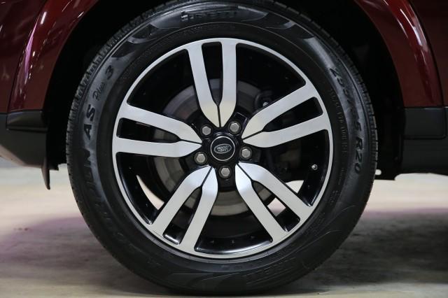 used 2015 Land Rover LR4 car, priced at $12,800