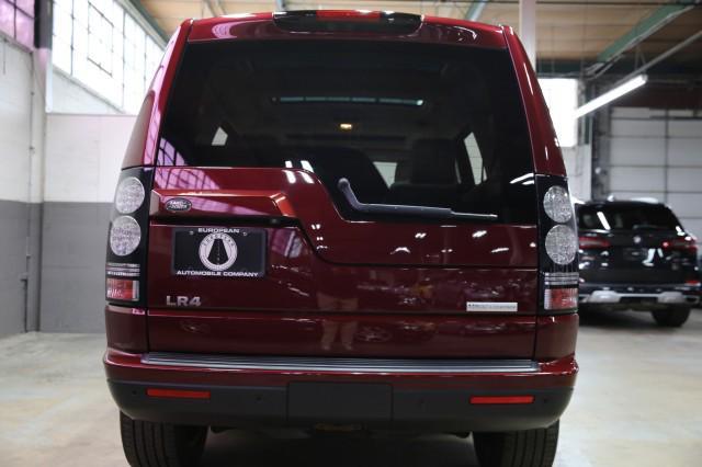 used 2015 Land Rover LR4 car, priced at $12,800