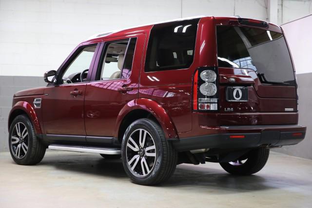 used 2015 Land Rover LR4 car, priced at $12,800