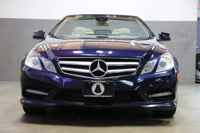 used 2012 Mercedes-Benz E-Class car, priced at $22,800