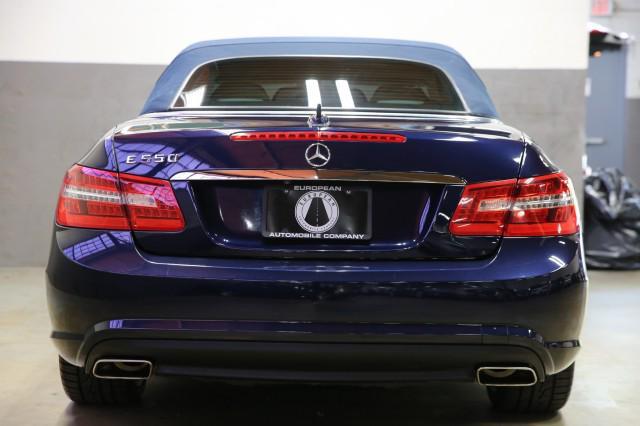 used 2012 Mercedes-Benz E-Class car, priced at $22,800