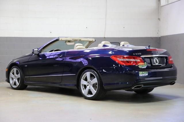 used 2012 Mercedes-Benz E-Class car, priced at $22,800
