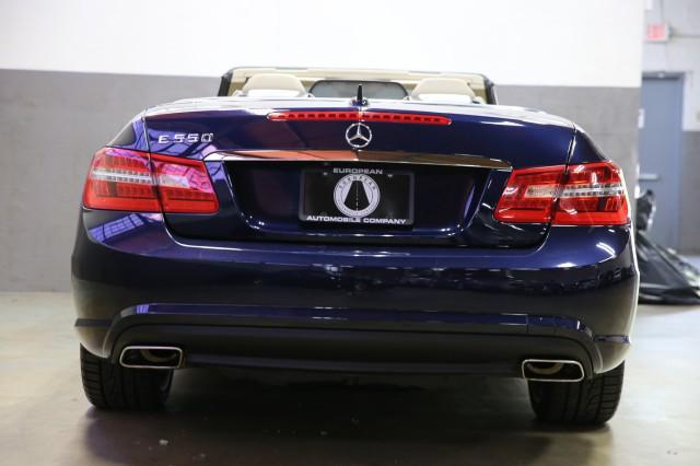 used 2012 Mercedes-Benz E-Class car, priced at $22,800