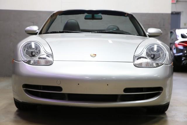 used 2001 Porsche 911 car, priced at $31,800