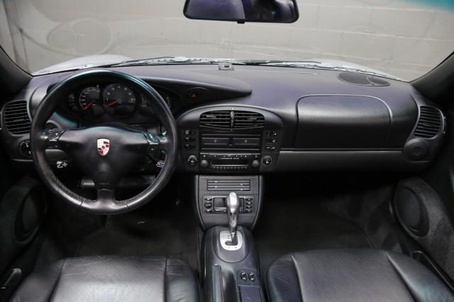 used 2001 Porsche 911 car, priced at $31,800