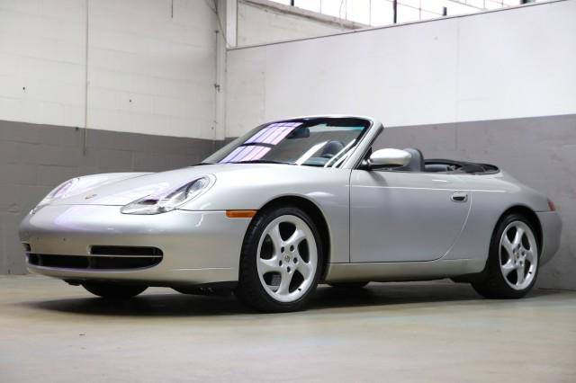 used 2001 Porsche 911 car, priced at $31,800