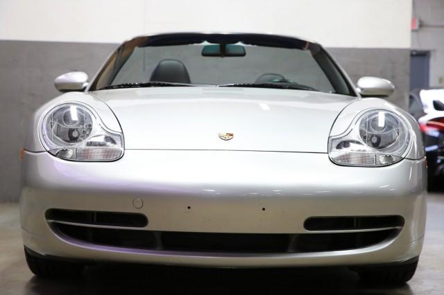 used 2001 Porsche 911 car, priced at $31,800