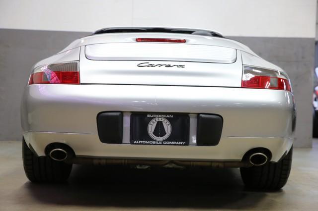 used 2001 Porsche 911 car, priced at $31,800