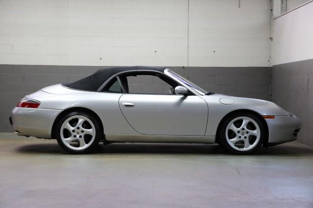 used 2001 Porsche 911 car, priced at $31,800