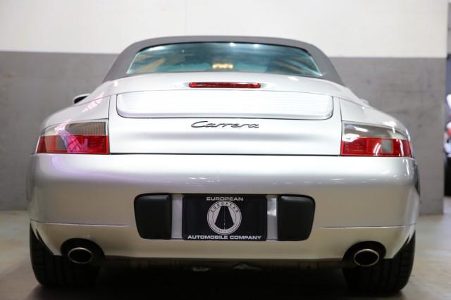 used 2001 Porsche 911 car, priced at $31,800