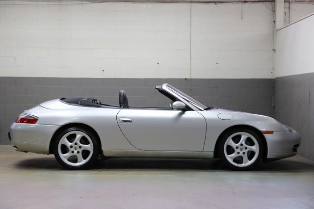 used 2001 Porsche 911 car, priced at $31,800